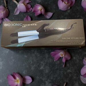 Bio Ionic Nano 3-in-1 Styling Iron